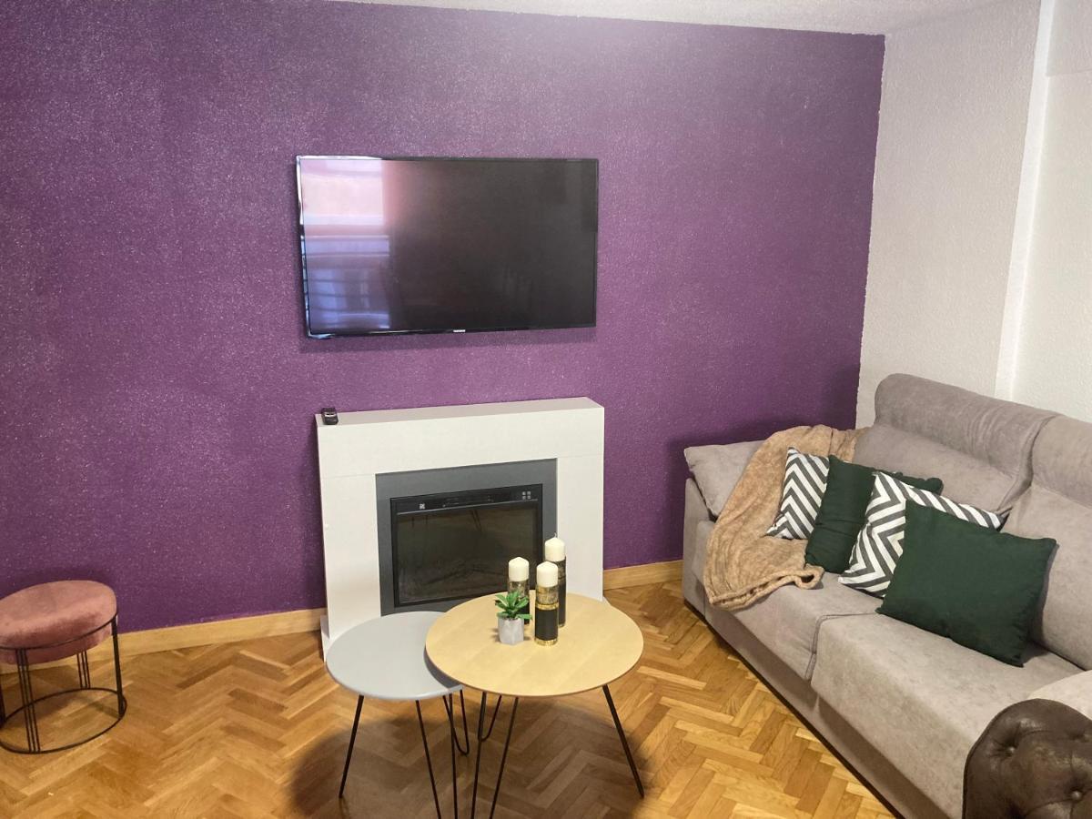 Duplex Centrico La Ranita Salmantina Daire Salamanca Dış mekan fotoğraf