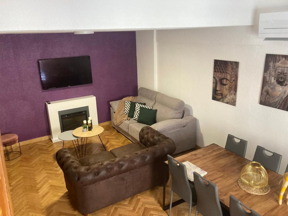 Duplex Centrico La Ranita Salmantina Daire Salamanca Dış mekan fotoğraf