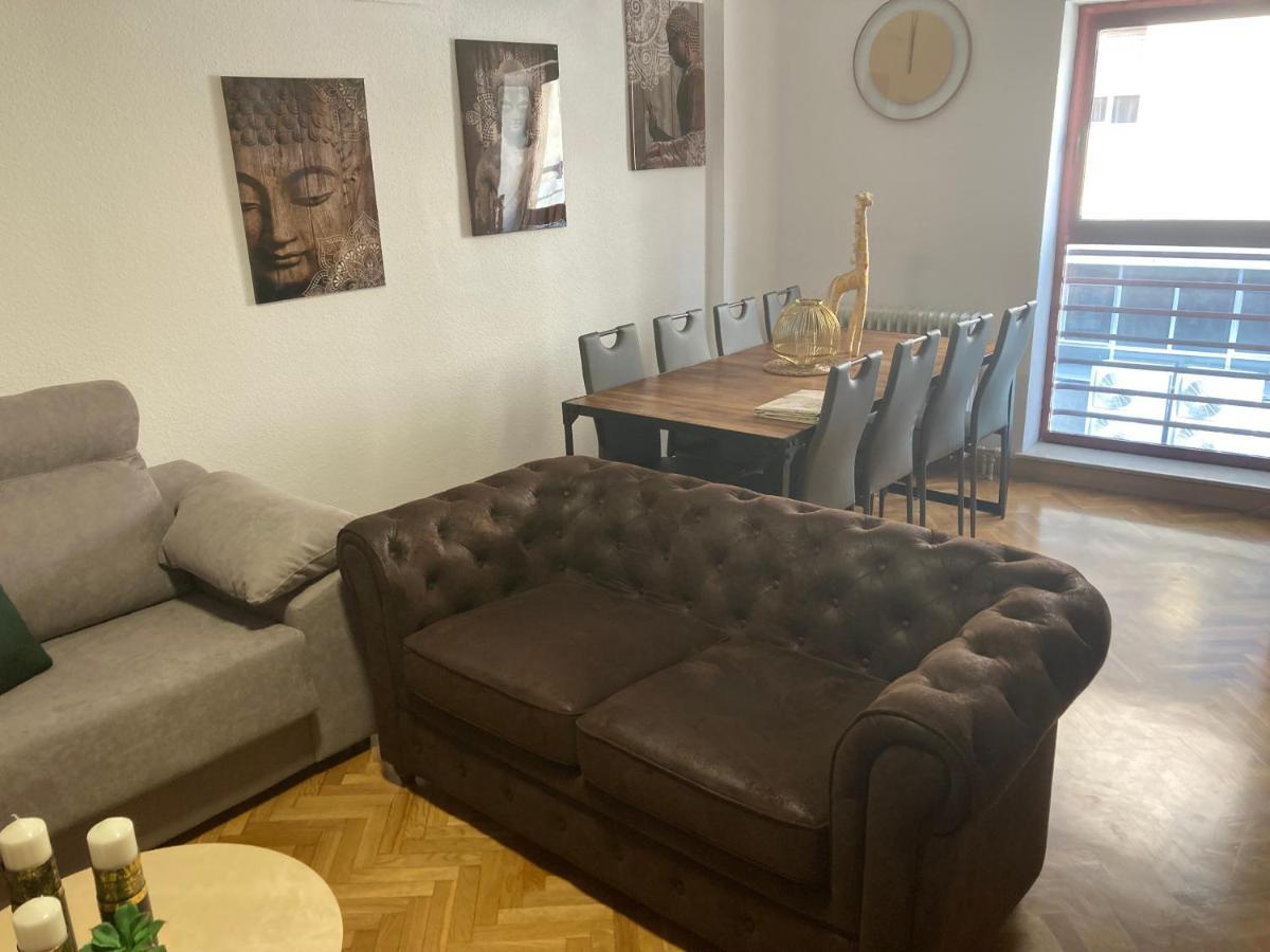 Duplex Centrico La Ranita Salmantina Daire Salamanca Dış mekan fotoğraf