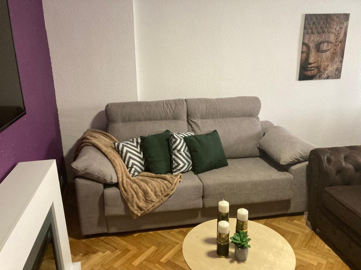 Duplex Centrico La Ranita Salmantina Daire Salamanca Dış mekan fotoğraf
