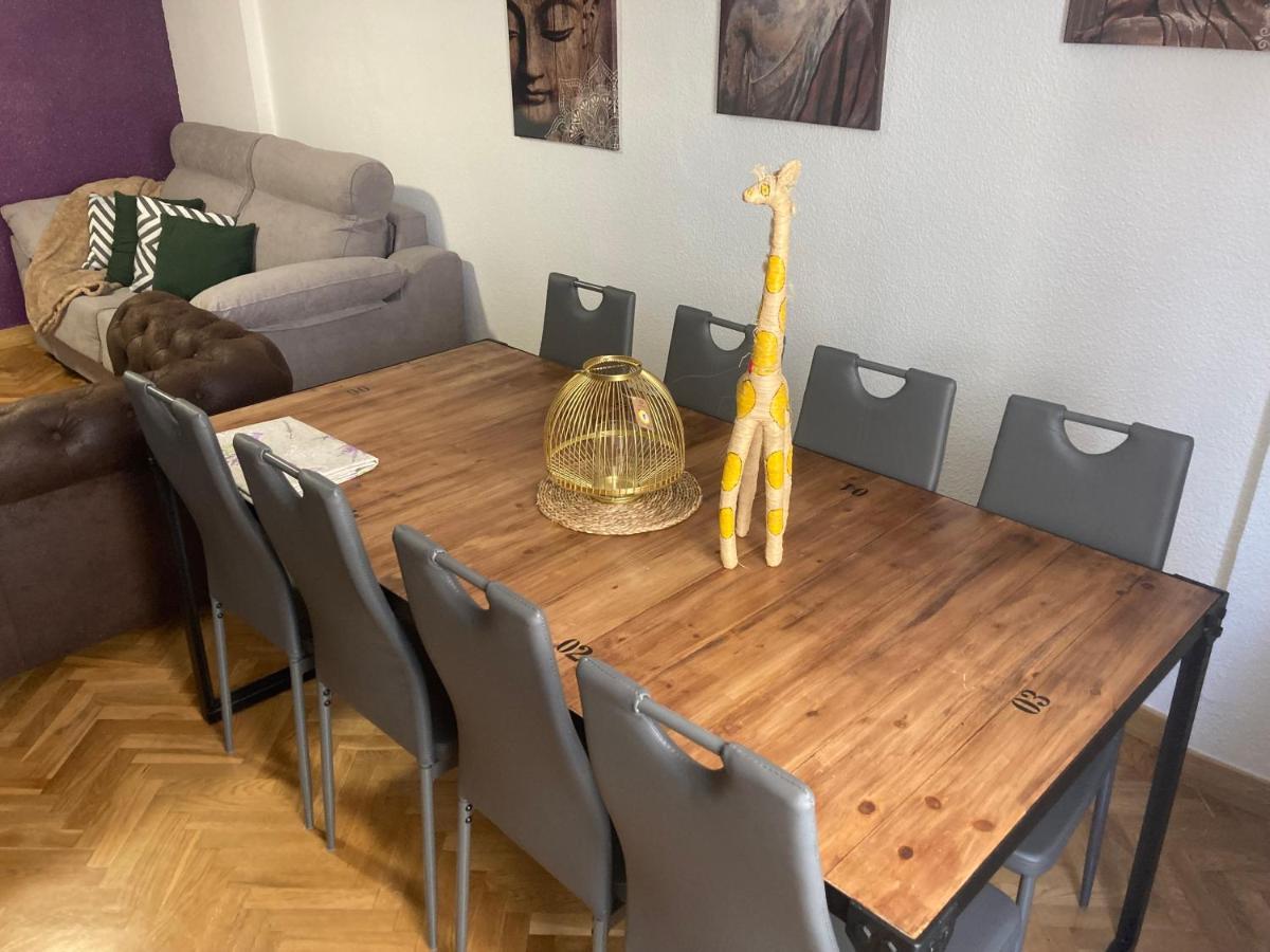 Duplex Centrico La Ranita Salmantina Daire Salamanca Dış mekan fotoğraf