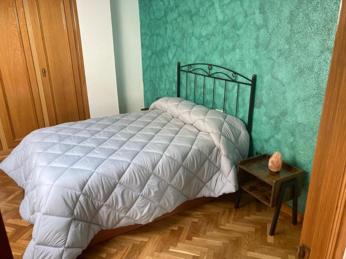 Duplex Centrico La Ranita Salmantina Daire Salamanca Dış mekan fotoğraf