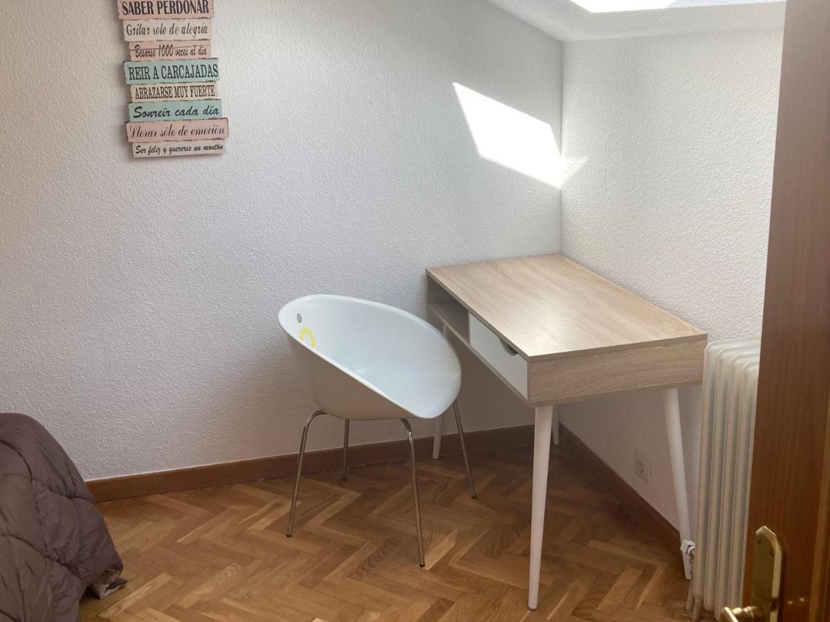 Duplex Centrico La Ranita Salmantina Daire Salamanca Dış mekan fotoğraf