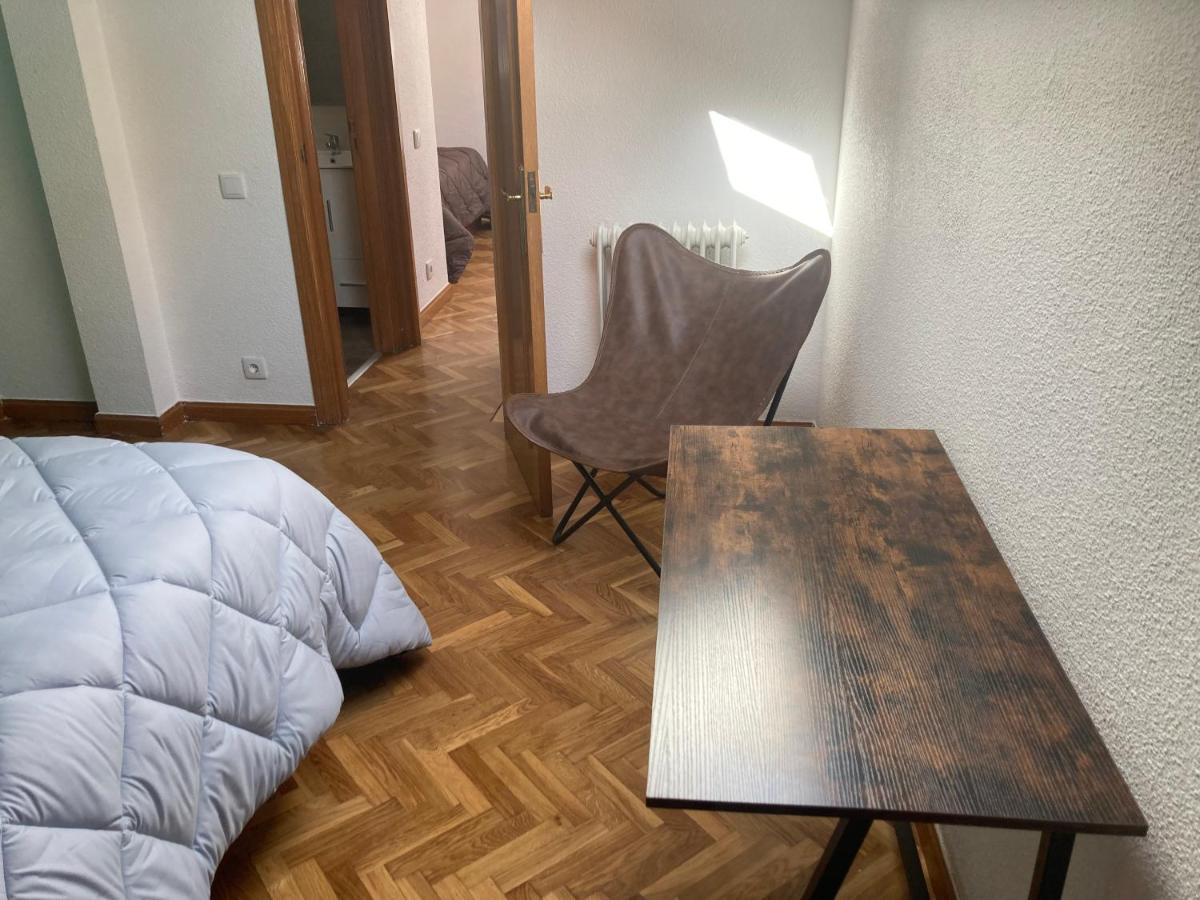 Duplex Centrico La Ranita Salmantina Daire Salamanca Dış mekan fotoğraf