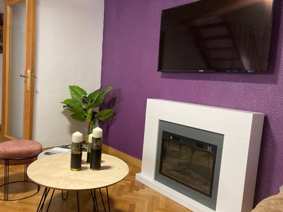 Duplex Centrico La Ranita Salmantina Daire Salamanca Dış mekan fotoğraf