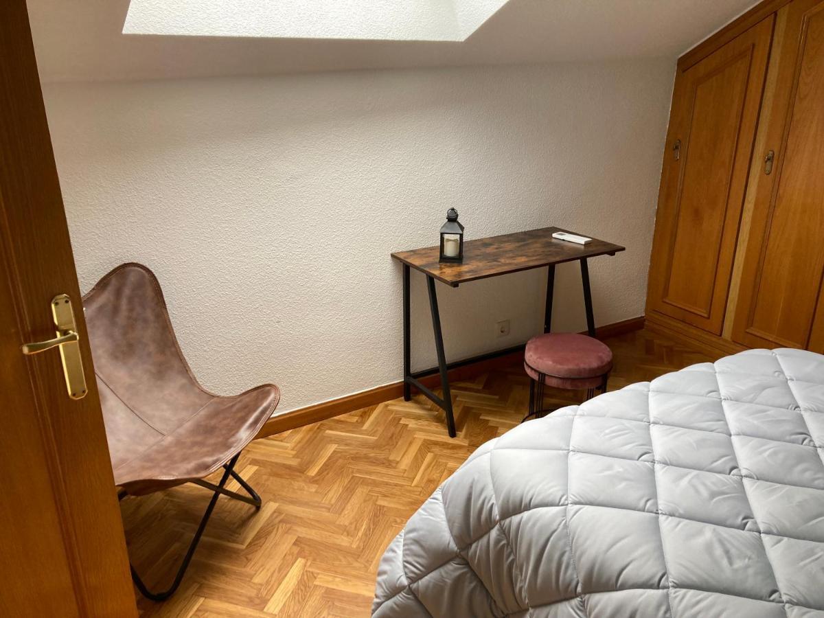 Duplex Centrico La Ranita Salmantina Daire Salamanca Dış mekan fotoğraf
