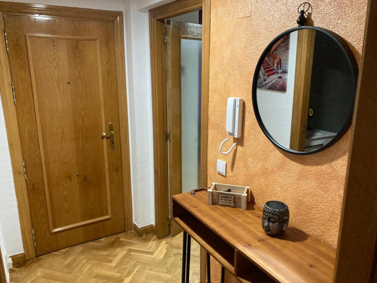 Duplex Centrico La Ranita Salmantina Daire Salamanca Dış mekan fotoğraf
